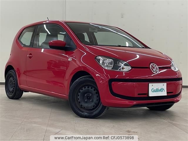 volkswagen up 2014 -VOLKSWAGEN--VW up DBA-AACHY--WVWZZZAAZED070435---VOLKSWAGEN--VW up DBA-AACHY--WVWZZZAAZED070435- image 1