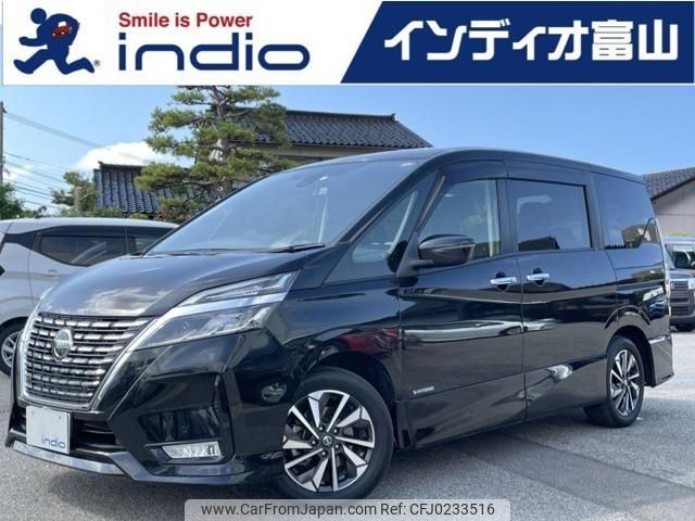 nissan serena 2020 quick_quick_DAA-GFC27_GFC27-197317 image 1