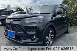 toyota raize 2021 CFJ1836546