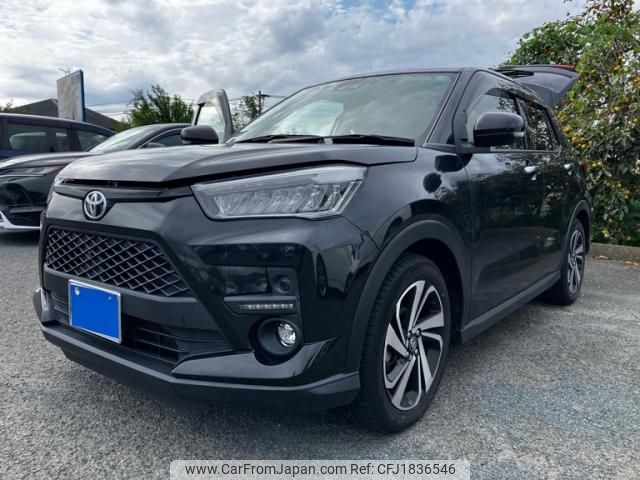 toyota raize 2021 CFJ1836546 image 1