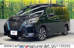 nissan serena 2022 -NISSAN--Serena 6AA-HFC27--HFC27-146699---NISSAN--Serena 6AA-HFC27--HFC27-146699-