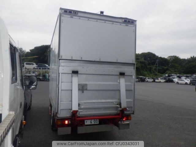 hino dutro 2004 -HINO 【福山 830す】--Hino Dutoro XZU331M-0002494---HINO 【福山 830す】--Hino Dutoro XZU331M-0002494- image 2