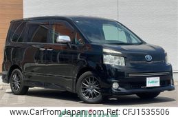 toyota voxy 2009 CFJ1535506