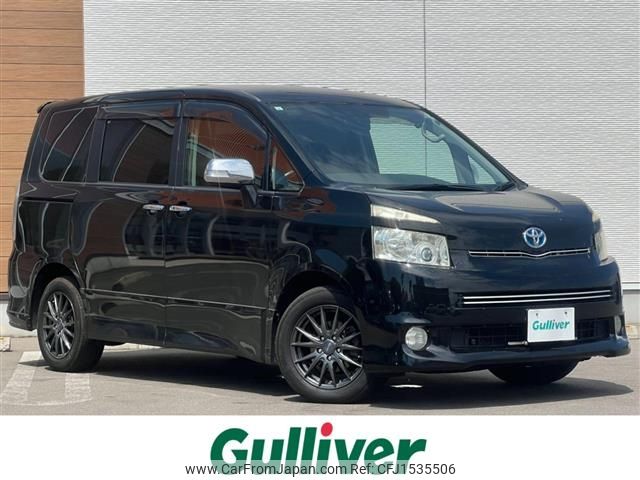 toyota voxy 2009 CFJ1535506 image 1