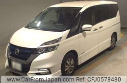 nissan serena 2018 -NISSAN 【福岡 303ﾈ8975】--Serena DAA-HFC27--HFC27-019223---NISSAN 【福岡 303ﾈ8975】--Serena DAA-HFC27--HFC27-019223-