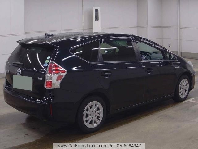 toyota prius-α 2019 quick_quick_DAA-ZVW40W_ZVW40-0033771 image 2