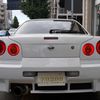 nissan skyline-coupe 1999 CFJ1871066 image 2