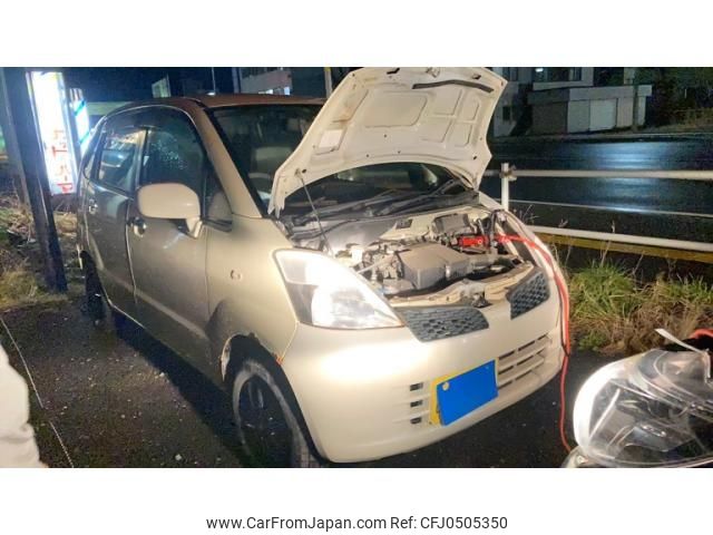 nissan moco 2005 -NISSAN--Moco ABA-MG21S--MG21S-142870---NISSAN--Moco ABA-MG21S--MG21S-142870- image 1