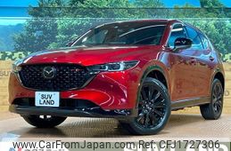 mazda cx-5 2023 CFJ1727306