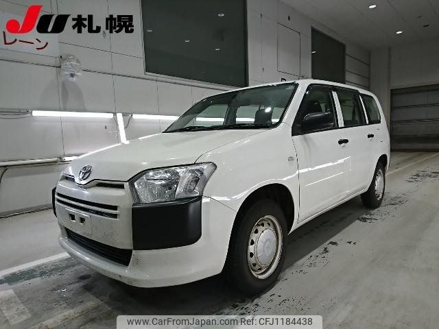 toyota probox-van 2015 -TOYOTA--Probox Van NCP165V--0008423---TOYOTA--Probox Van NCP165V--0008423- image 1