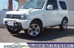 mazda az-offroad 2010 CFJ1727907