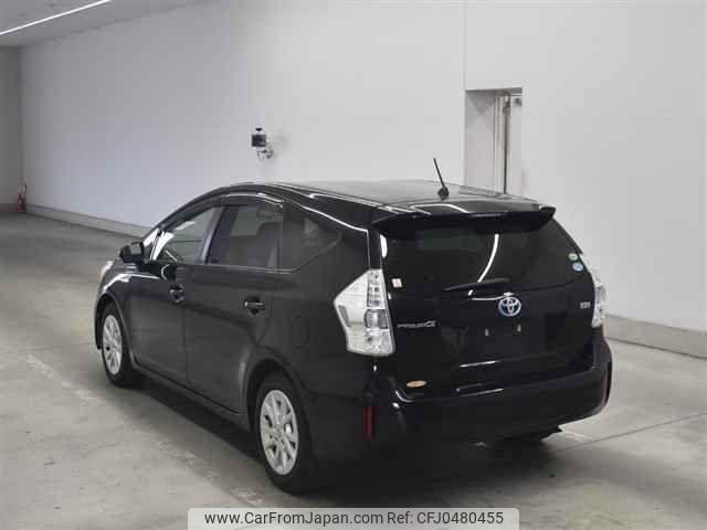 toyota prius-α undefined -TOYOTA--Prius α ZVW41W-3215808---TOYOTA--Prius α ZVW41W-3215808- image 2