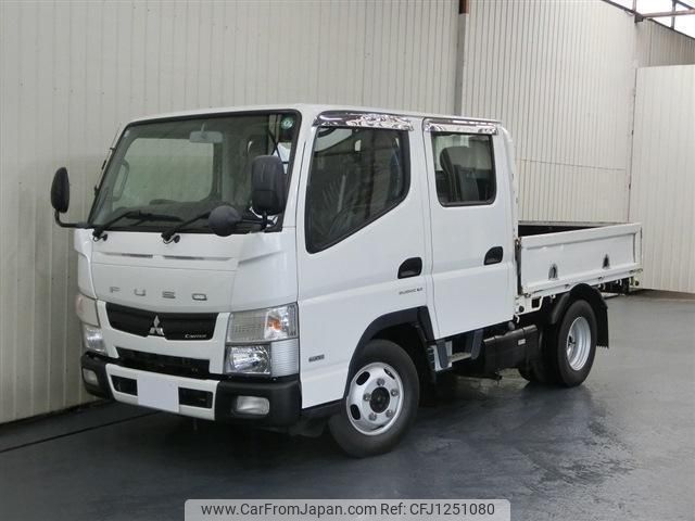 mitsubishi-fuso canter 2016 CFJ1251080 image 2