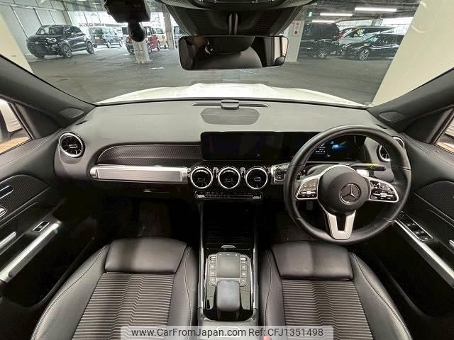 mercedes-benz glb-class 2020 quick_quick_3DA-247612M_W1N2476122W081554 image 2