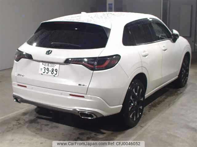 honda honda-others 2024 -HONDA 【前橋 300ﾃ3989】--ZR-V RZ4-1013238---HONDA 【前橋 300ﾃ3989】--ZR-V RZ4-1013238- image 2