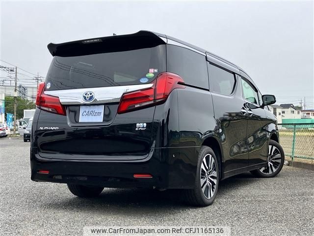 toyota alphard 2019 quick_quick_DAA-AYH30W_AYH30-0085336 image 2