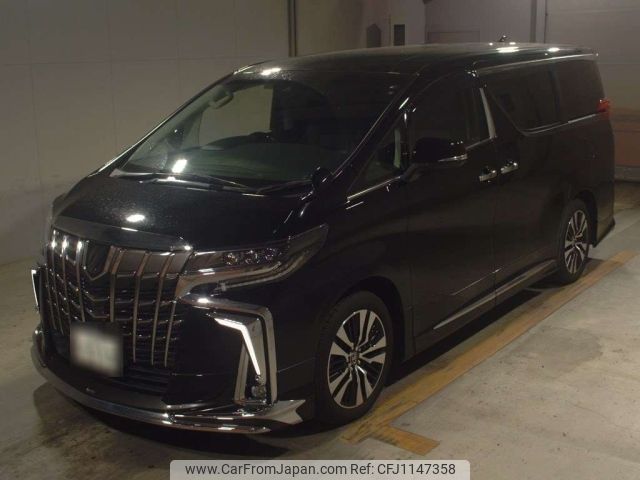 toyota alphard 2020 -TOYOTA 【下関 301る5555】--Alphard AGH30W-9005986---TOYOTA 【下関 301る5555】--Alphard AGH30W-9005986- image 1