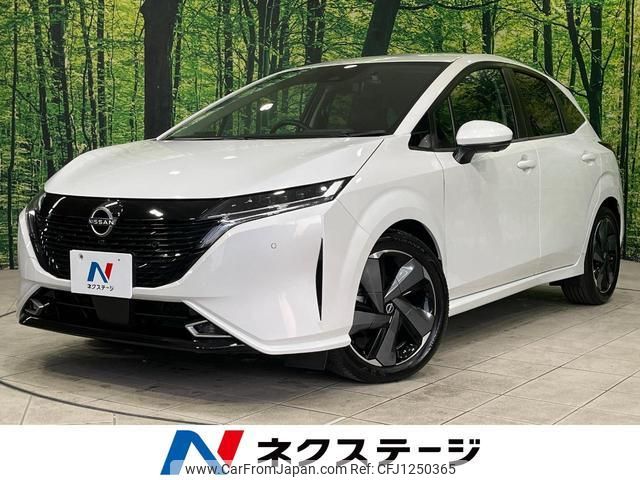 nissan aura 2023 quick_quick_FE13_FE13-337703 image 1