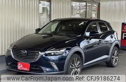 mazda cx-3 2016 CFJ9186274