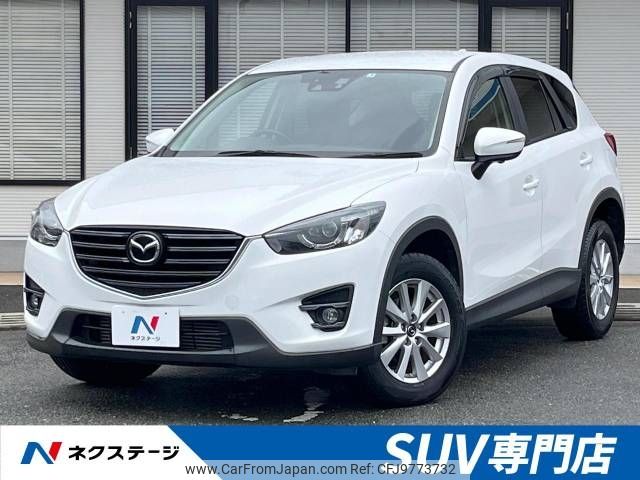 mazda cx-5 2015 -MAZDA--CX-5 LDA-KE2FW--KE2FW-204701---MAZDA--CX-5 LDA-KE2FW--KE2FW-204701- image 1