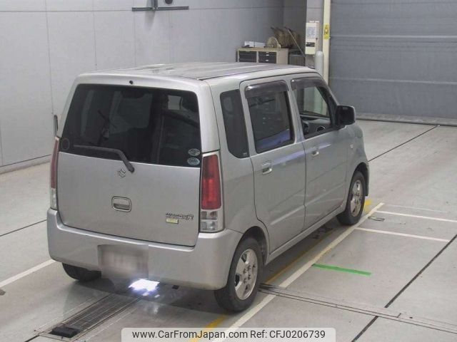 suzuki wagon-r 2005 -SUZUKI--Wagon R MH21S-421005---SUZUKI--Wagon R MH21S-421005- image 2