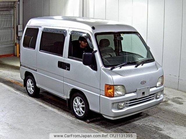 subaru sambar-dias-van 1999 -SUBARU--Samber Dias Van TV2-005353---SUBARU--Samber Dias Van TV2-005353- image 1