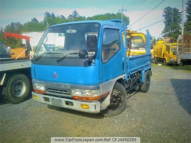 mitsubishi-fuso canter 1994 quick_quick_U-FE537B_FE537B-501179 image 2