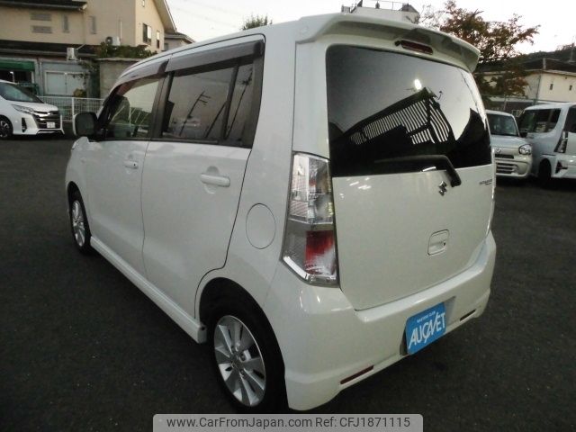 suzuki wagon-r 2010 CFJ1871115 image 2