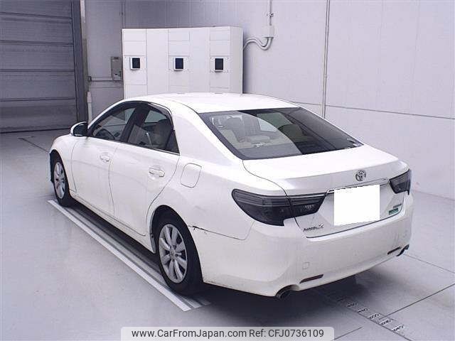 toyota mark-x 2017 -TOYOTA 【大宮 330ﾁ4503】--MarkX GRX130-6103006---TOYOTA 【大宮 330ﾁ4503】--MarkX GRX130-6103006- image 2