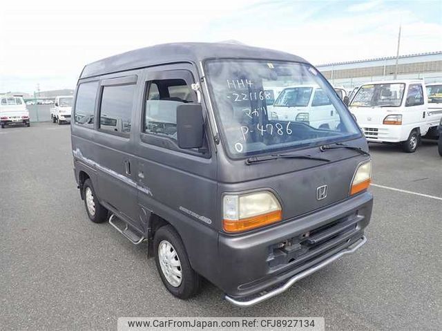 honda street 1995 20507 image 1