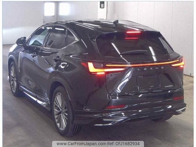 lexus nx 2023 CFJ1682934 image 2