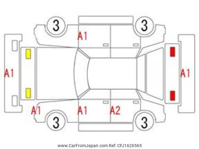 honda n-box 2014 CFJ1626565 image 2