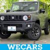 suzuki jimny-sierra 2024 quick_quick_3BA-JB74W_JB74W-207577 image 1