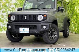 suzuki jimny-sierra 2024 quick_quick_3BA-JB74W_JB74W-207577