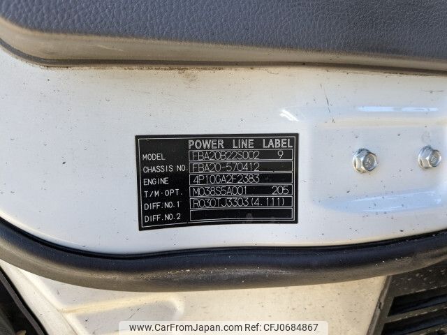 mitsubishi-fuso canter 2018 -MITSUBISHI--Canter TPG-FBA20--FBA20-570412---MITSUBISHI--Canter TPG-FBA20--FBA20-570412- image 2