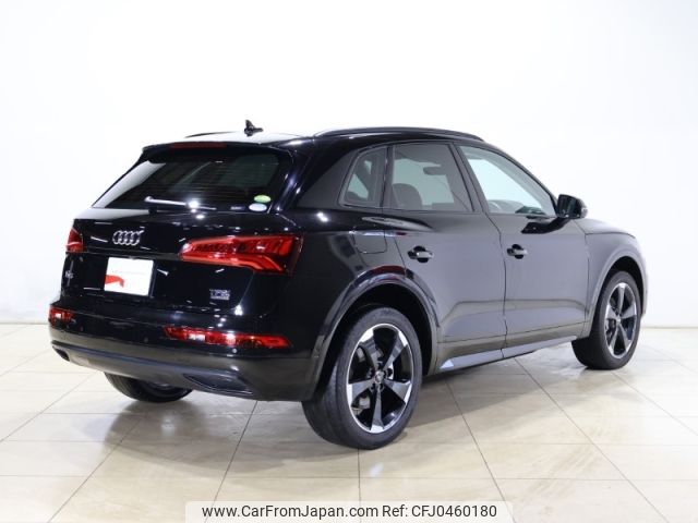 audi q5 2018 -AUDI--Audi Q5 DBA-FYDAXS--WAUZZZFY8J2223727---AUDI--Audi Q5 DBA-FYDAXS--WAUZZZFY8J2223727- image 2