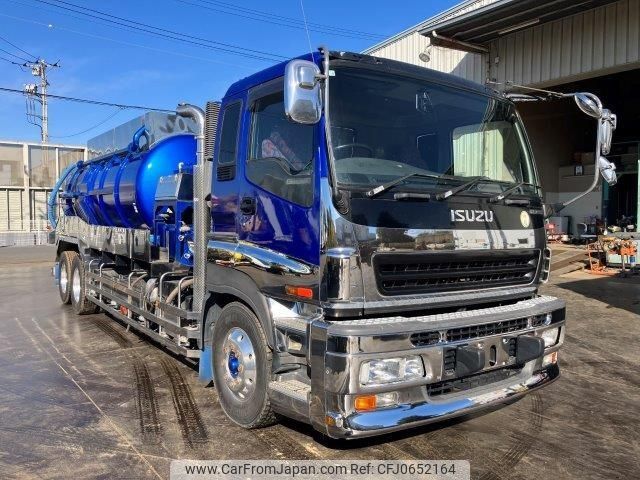 isuzu giga 2006 -ISUZU--Giga PJ-CYZ51V6--CYZ51V6-7000090---ISUZU--Giga PJ-CYZ51V6--CYZ51V6-7000090- image 2