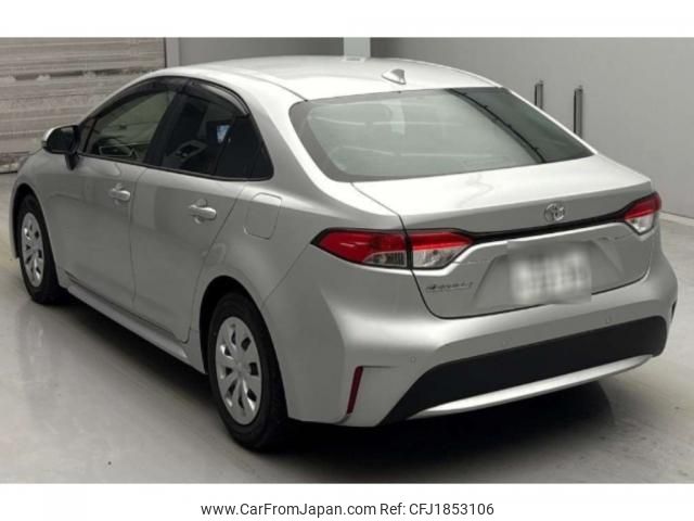 toyota corolla 2021 CFJ1853106 image 2