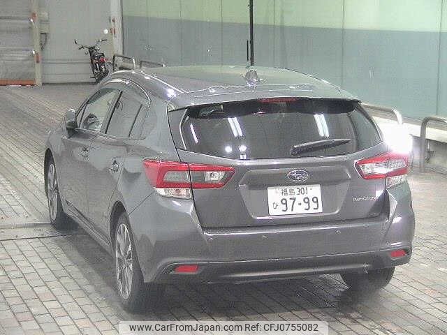 subaru impreza-wagon 2022 -SUBARU 【福島 301ﾋ9799】--Impreza Wagon GT6-044126---SUBARU 【福島 301ﾋ9799】--Impreza Wagon GT6-044126- image 2