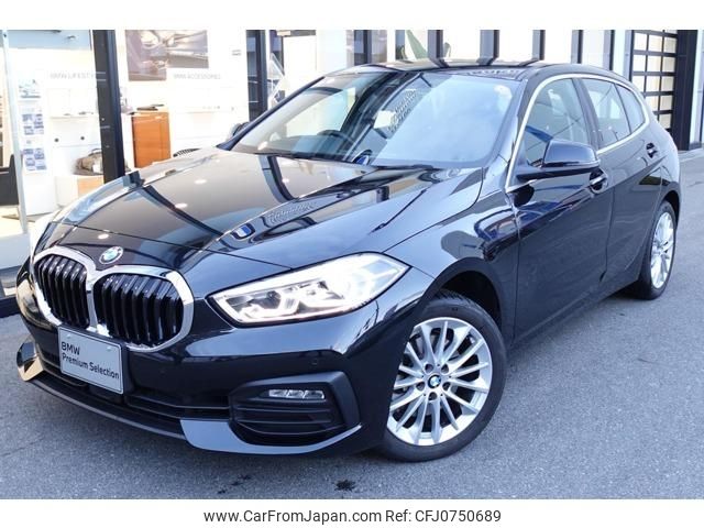 bmw 1-series 2024 -BMW--BMW 1 Series 3DA-7M20--WBA7M920X07P27***---BMW--BMW 1 Series 3DA-7M20--WBA7M920X07P27***- image 1