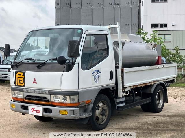 mitsubishi-fuso canter 1995 CFJ1594864 image 1