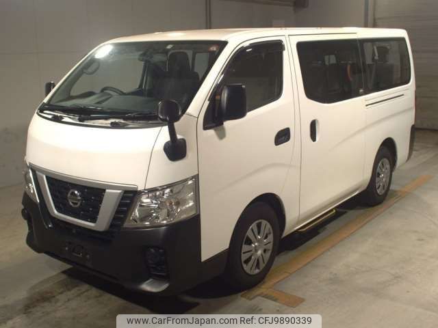 nissan caravan-coach 2019 -NISSAN--Caravan Coach CBA-KS2E26--KS2E26-102485---NISSAN--Caravan Coach CBA-KS2E26--KS2E26-102485- image 1