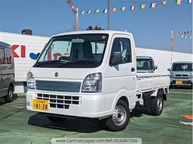 suzuki carry-truck 2023 -SUZUKI--Carry Truck 3BD-DA16T--DA16T-781797---SUZUKI--Carry Truck 3BD-DA16T--DA16T-781797- image 1