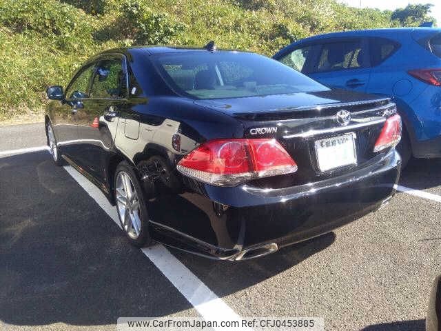 toyota crown 2010 -TOYOTA 【島根 300ﾄ1343】--Crown GRS200--0045765---TOYOTA 【島根 300ﾄ1343】--Crown GRS200--0045765- image 2