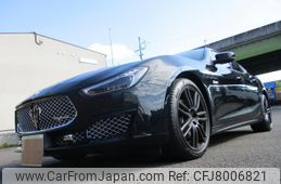 maserati ghibli 2022 quick_quick_7AA-MG20_ZAMAS57C001383062