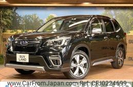 subaru forester 2021 -SUBARU--Forester 5AA-SKE--SKE-055828---SUBARU--Forester 5AA-SKE--SKE-055828-