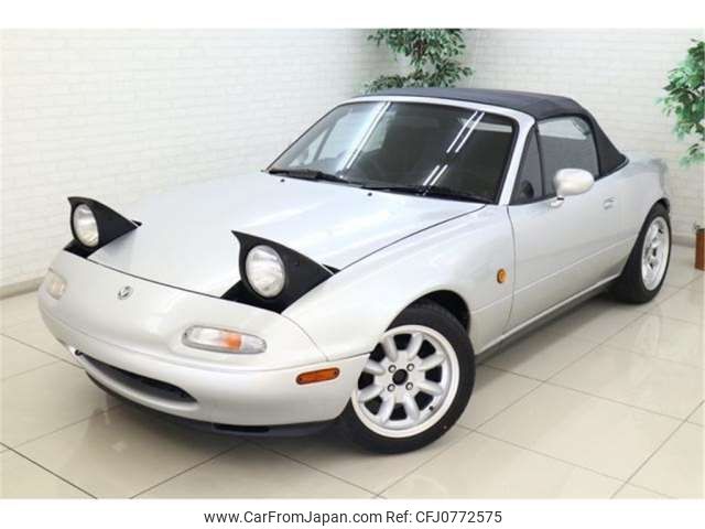 mazda roadster 1990 -MAZDA--Roadster NA6CE--NA6CE-113079---MAZDA--Roadster NA6CE--NA6CE-113079- image 1