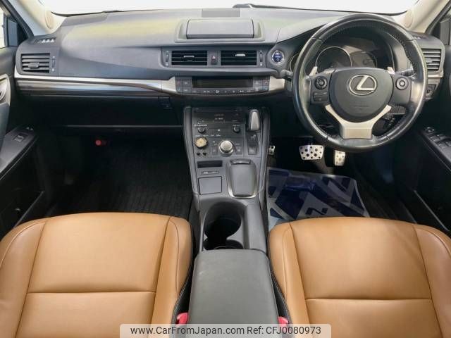 lexus ct 2015 -LEXUS--Lexus CT DAA-ZWA10--ZWA10-2250427---LEXUS--Lexus CT DAA-ZWA10--ZWA10-2250427- image 2