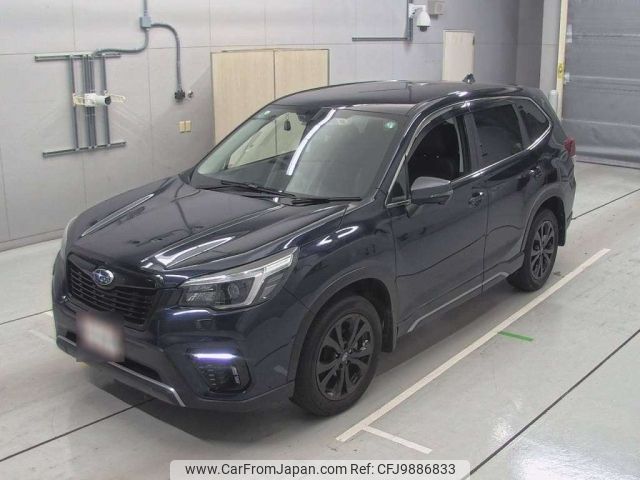 subaru forester 2021 -SUBARU--Forester SK5-009389---SUBARU--Forester SK5-009389- image 1