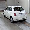 fiat 500 2014 -FIAT 【愛媛 533め417】--Fiat 500 31212-ZFA3120000J106791---FIAT 【愛媛 533め417】--Fiat 500 31212-ZFA3120000J106791- image 2